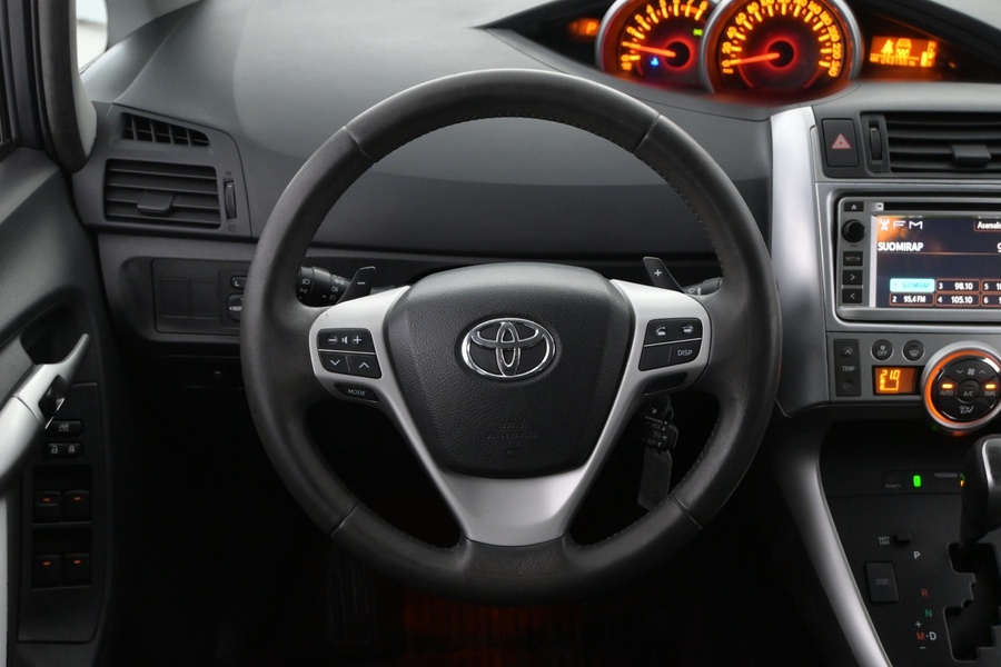 Toyota Verso vaihtoauto