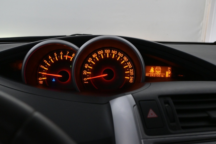 Toyota Verso vaihtoauto