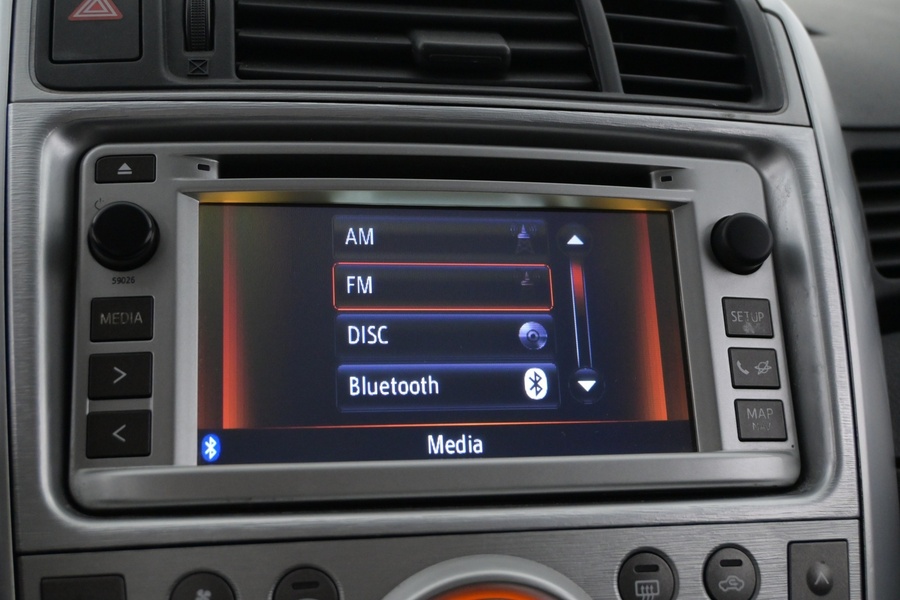 Toyota Verso vaihtoauto