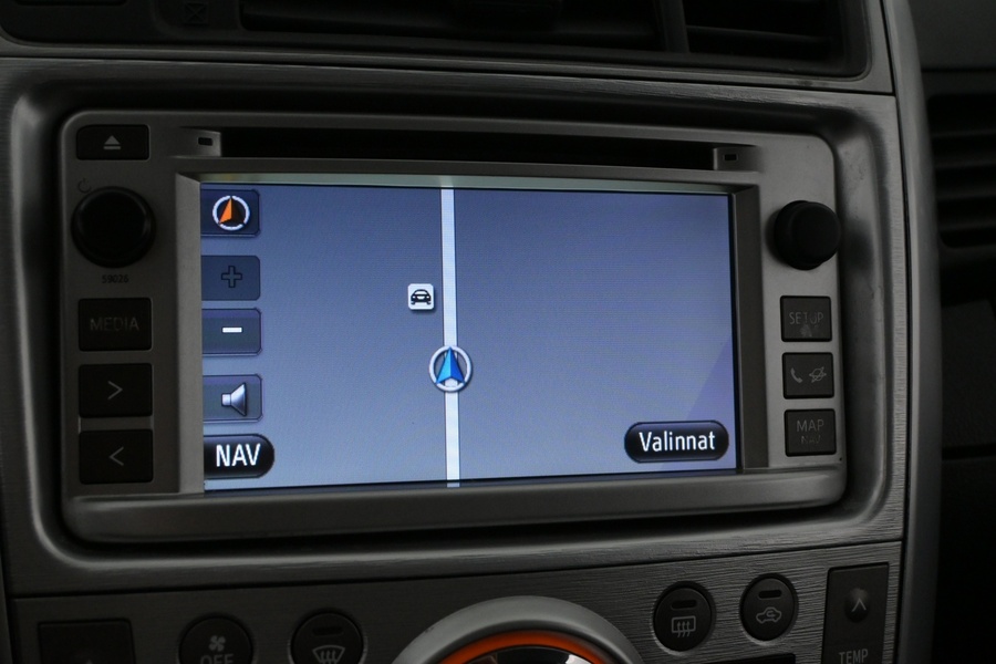 Toyota Verso vaihtoauto