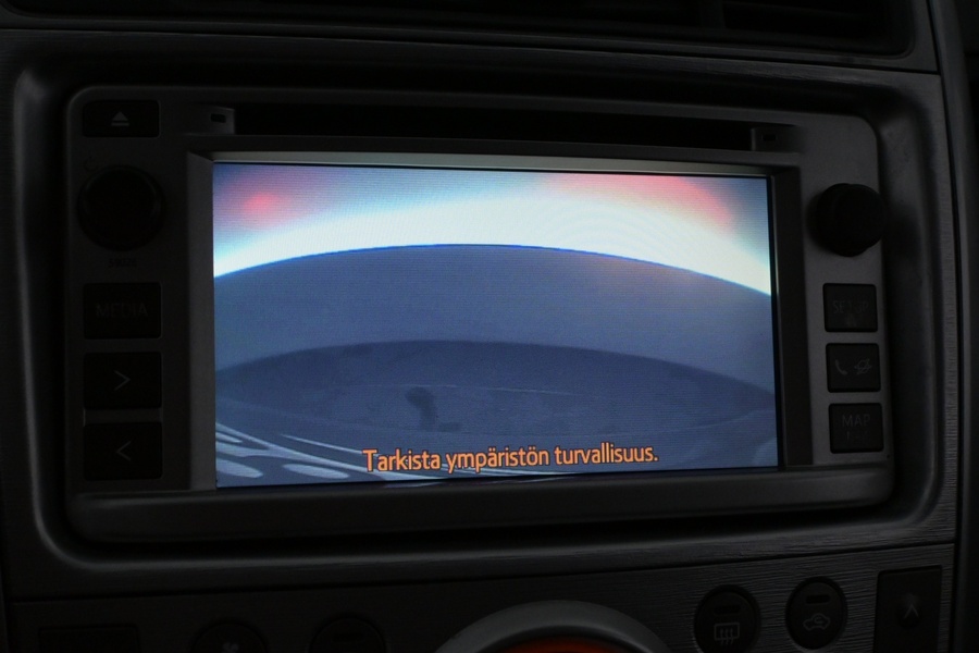 Toyota Verso vaihtoauto