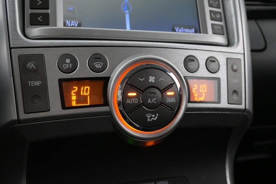 Toyota Verso vaihtoauto