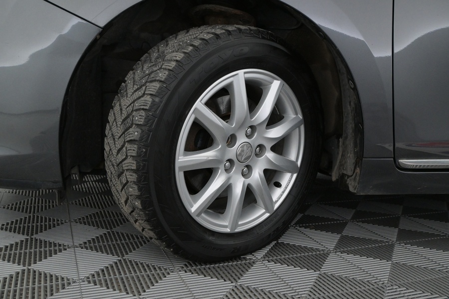 Toyota Verso vaihtoauto