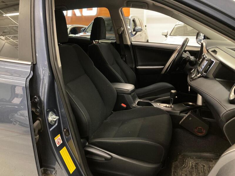 Toyota RAV4 vaihtoauto