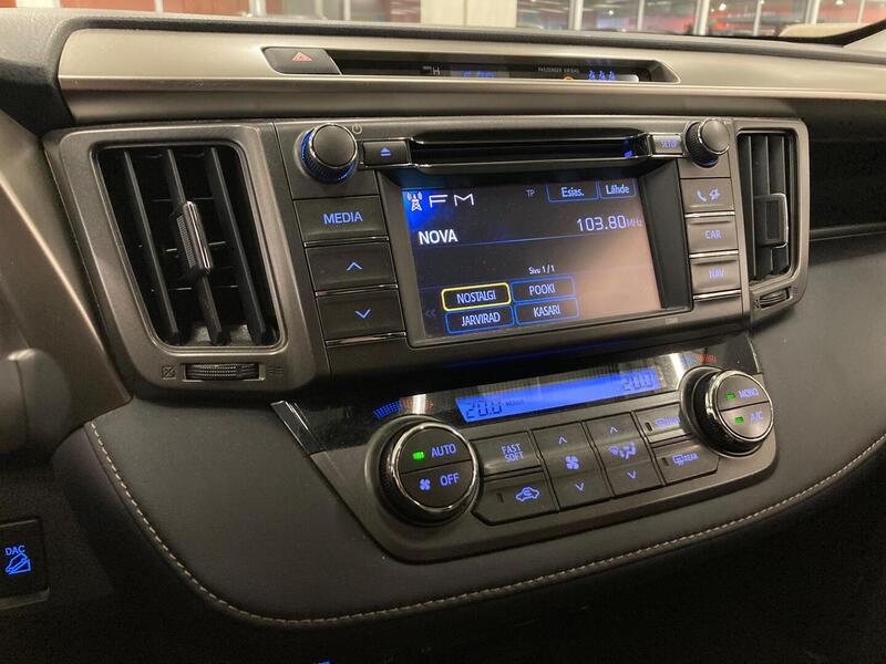 Toyota RAV4 vaihtoauto