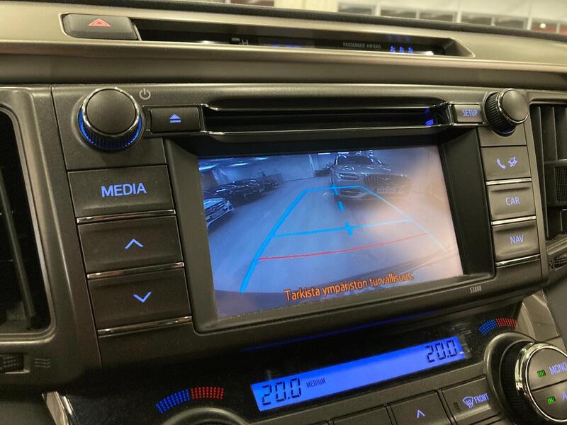 Toyota RAV4 vaihtoauto