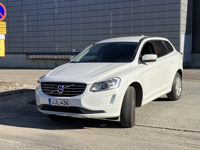 Volvo XC60 vaihtoauto