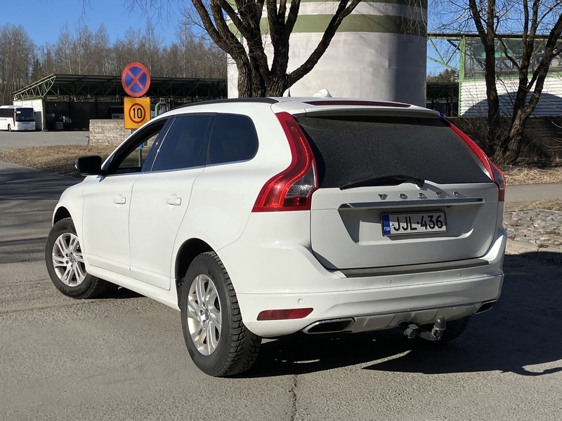 Volvo XC60 vaihtoauto