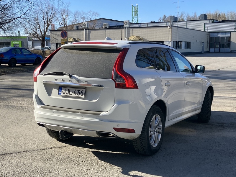 Volvo XC60 vaihtoauto