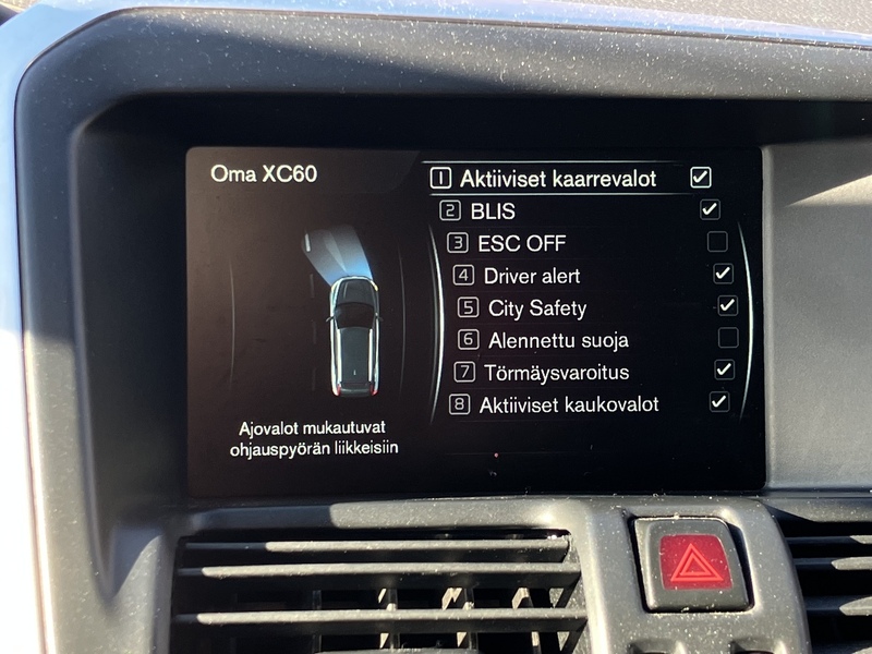 Volvo XC60 vaihtoauto