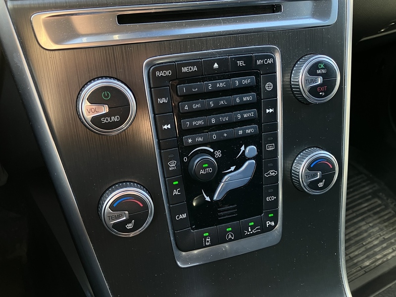 Volvo XC60 vaihtoauto