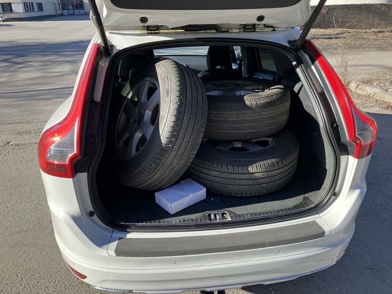 Volvo XC60 vaihtoauto