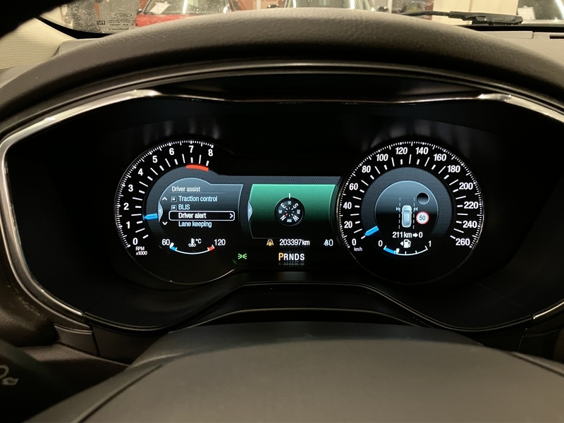 Ford Mondeo vaihtoauto