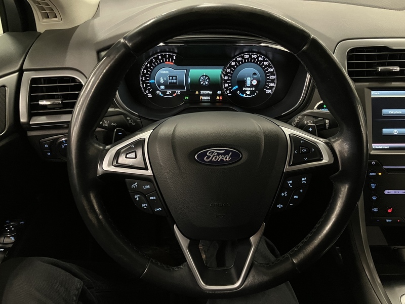 Ford Mondeo vaihtoauto