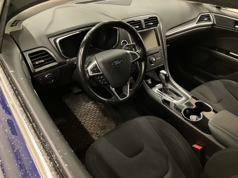 Ford Mondeo vaihtoauto