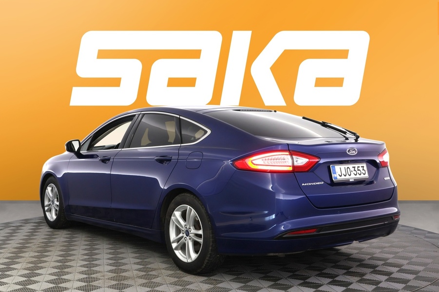 Ford Mondeo vaihtoauto