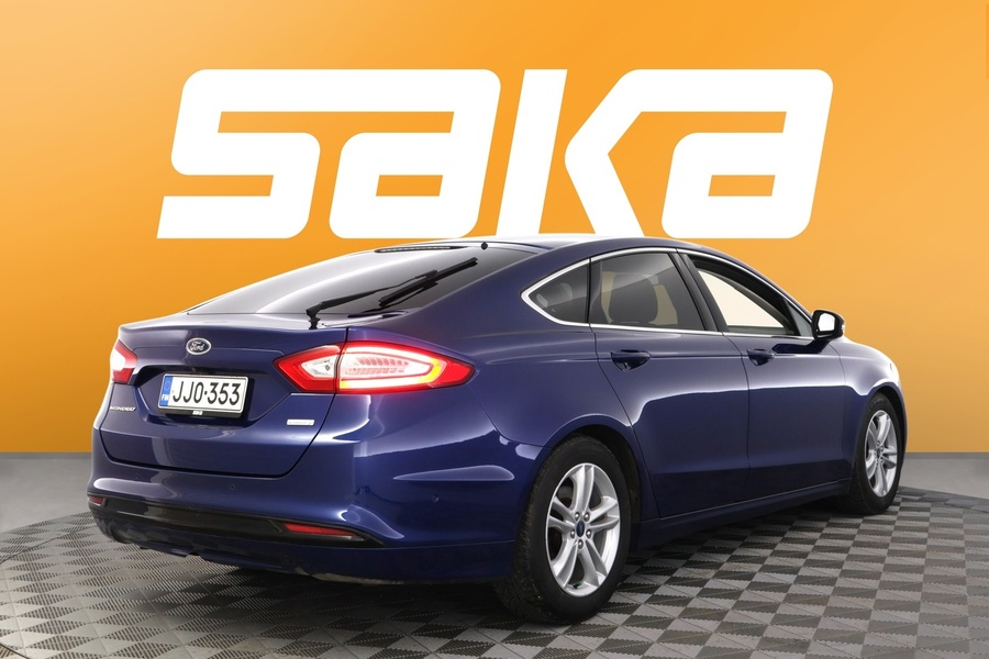 Ford Mondeo vaihtoauto