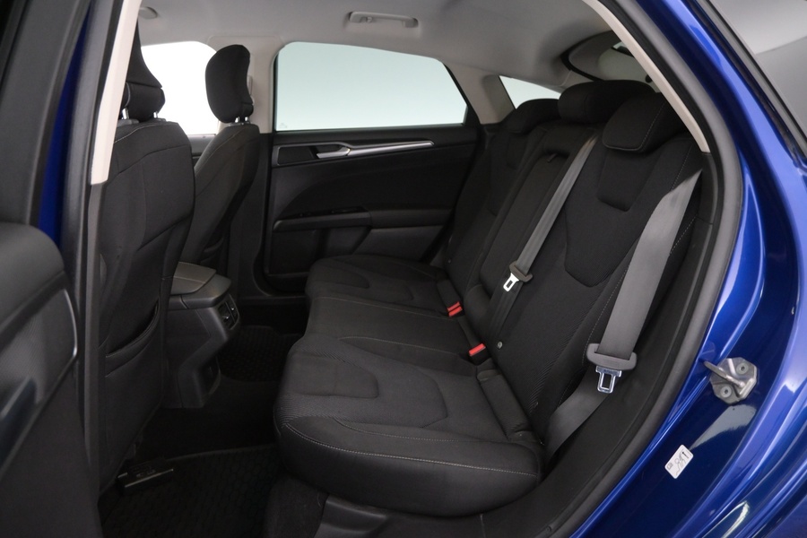 Ford Mondeo vaihtoauto