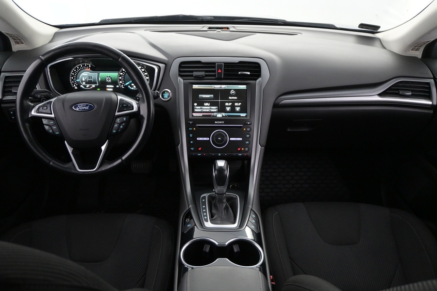 Ford Mondeo vaihtoauto