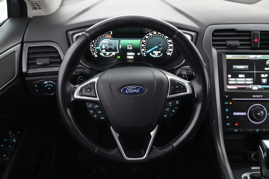 Ford Mondeo vaihtoauto