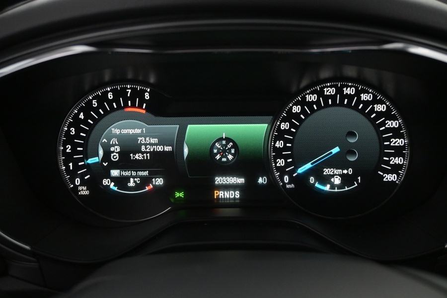 Ford Mondeo vaihtoauto