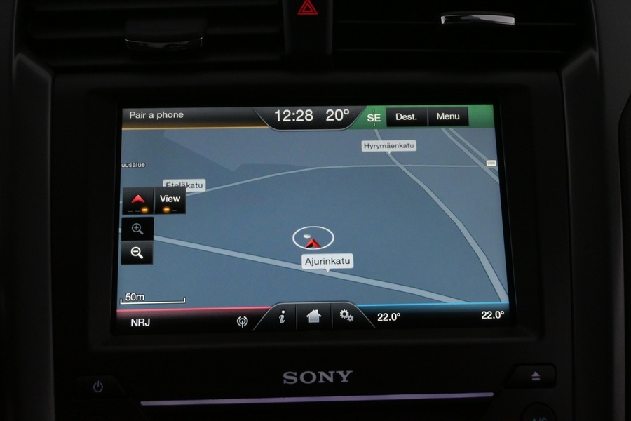 Ford Mondeo vaihtoauto