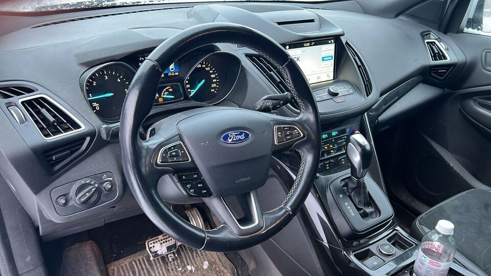 Ford Kuga vaihtoauto