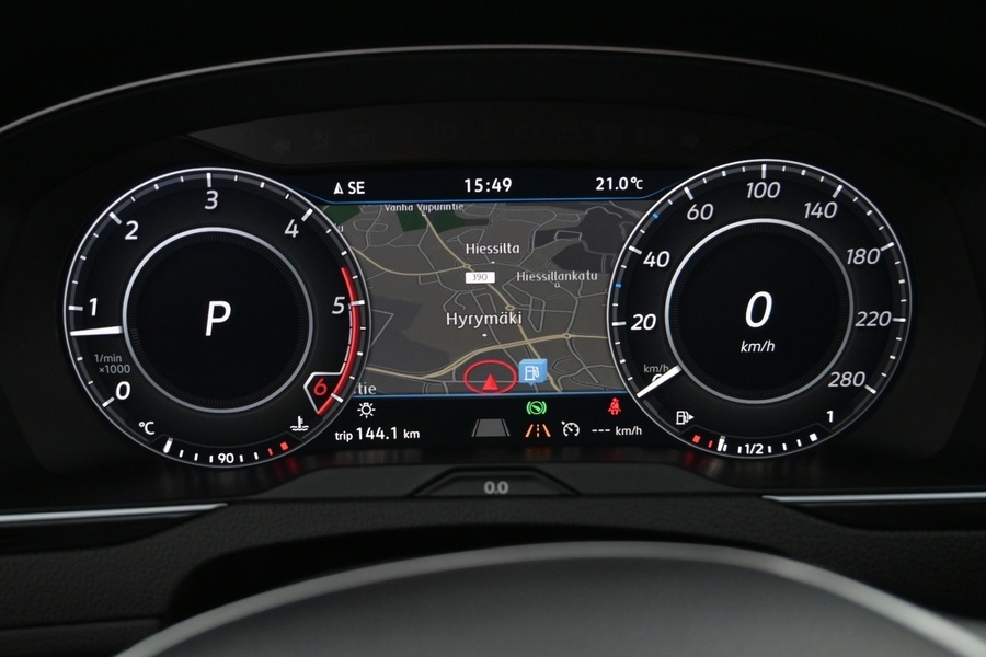 Volkswagen Arteon vaihtoauto