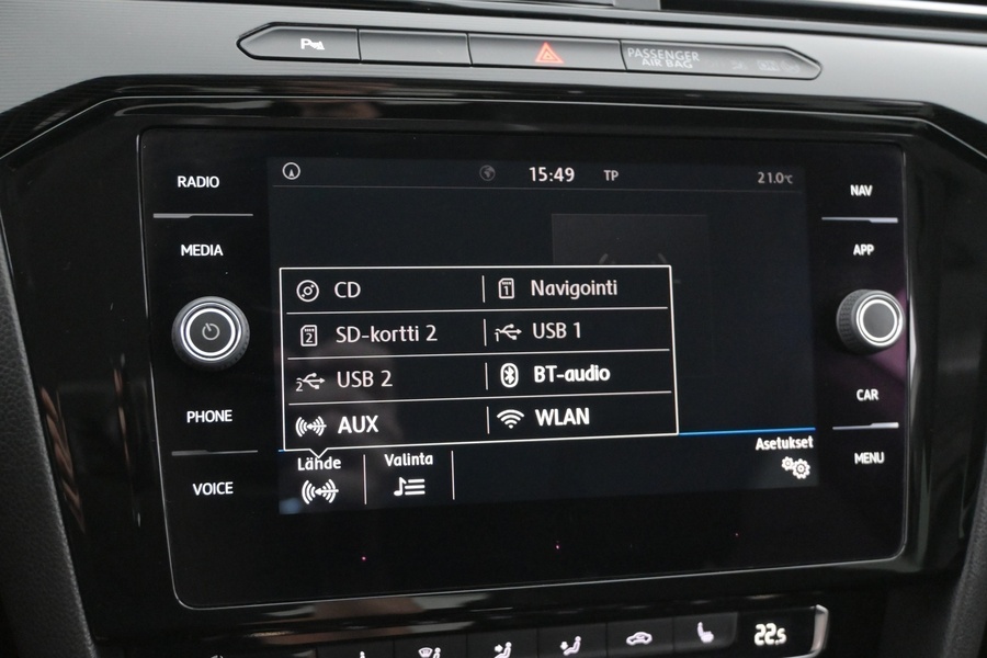 Volkswagen Arteon vaihtoauto