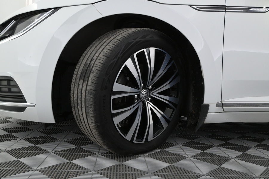 Volkswagen Arteon vaihtoauto