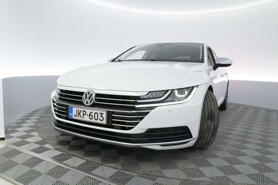 Volkswagen Arteon vaihtoauto