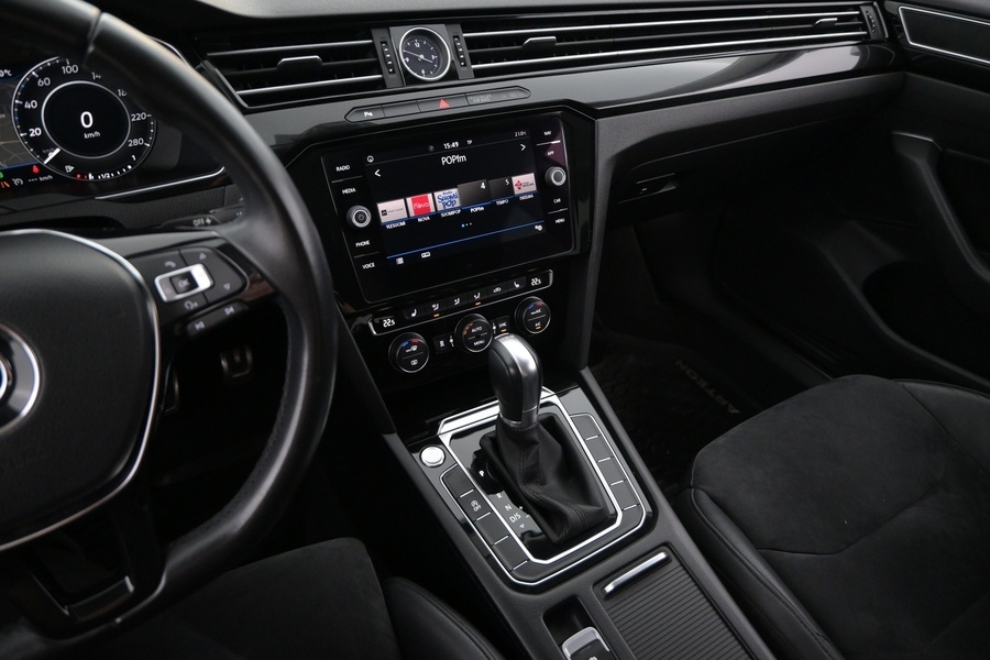 Volkswagen Arteon vaihtoauto