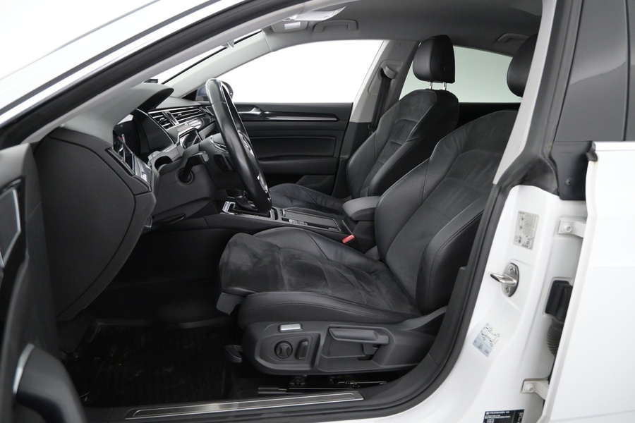 Volkswagen Arteon vaihtoauto