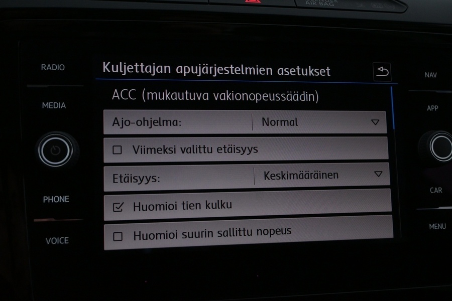 Volkswagen Arteon vaihtoauto