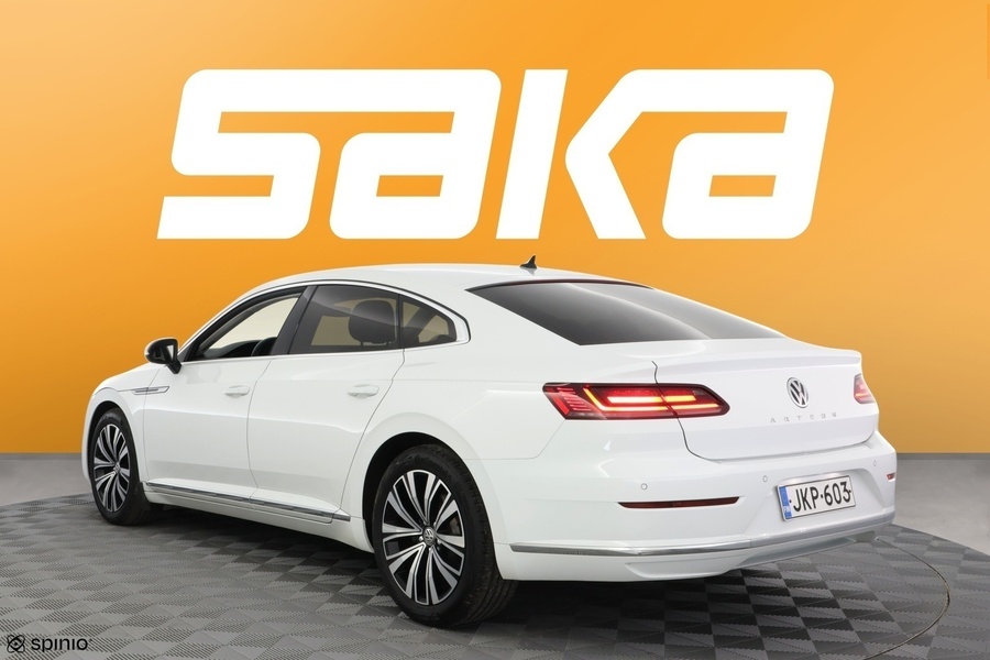 Volkswagen Arteon vaihtoauto