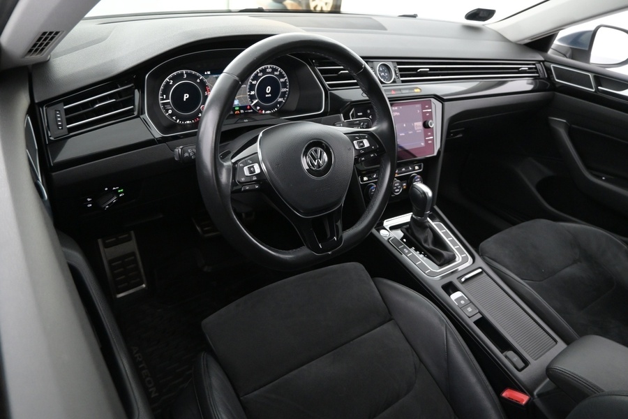 Volkswagen Arteon vaihtoauto