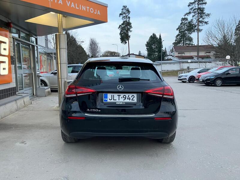 Mercedes-Benz A vaihtoauto