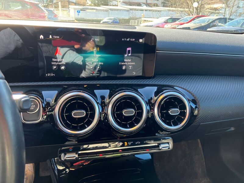 Mercedes-Benz A vaihtoauto