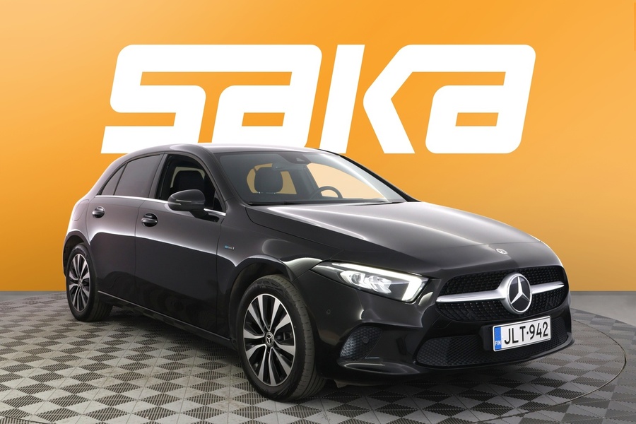 Mercedes-Benz A vaihtoauto