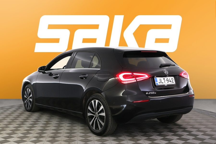 Mercedes-Benz A vaihtoauto