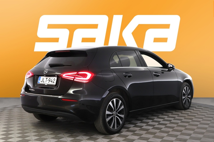Mercedes-Benz A vaihtoauto