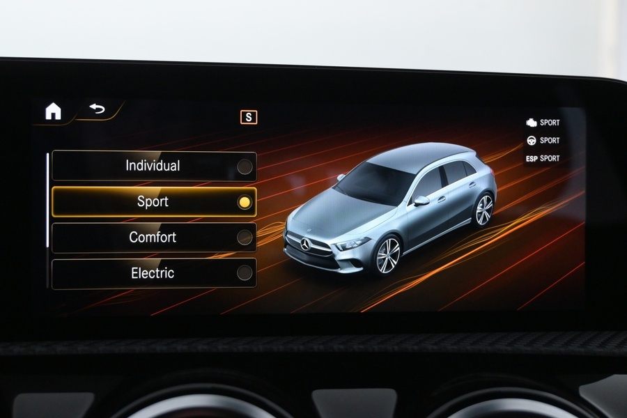 Mercedes-Benz A vaihtoauto