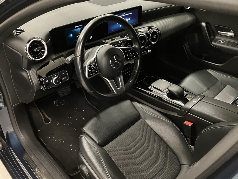 Mercedes-Benz A vaihtoauto