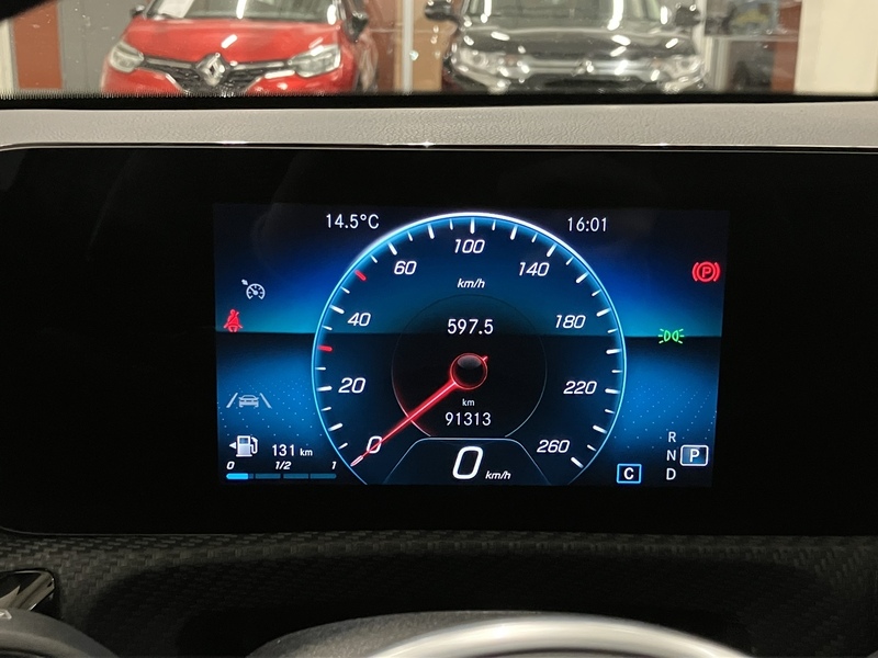 Mercedes-Benz A vaihtoauto