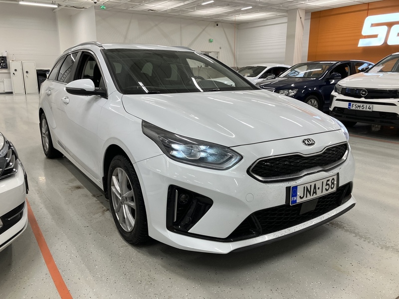 Kia Ceed vaihtoauto