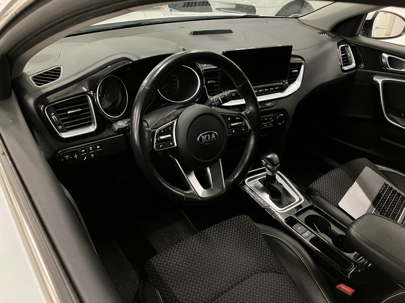 Kia Ceed vaihtoauto