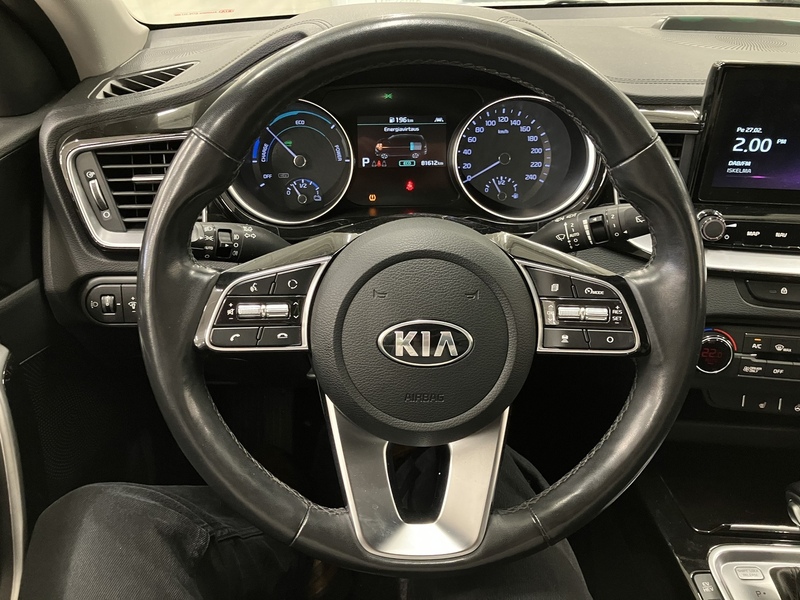 Kia Ceed vaihtoauto