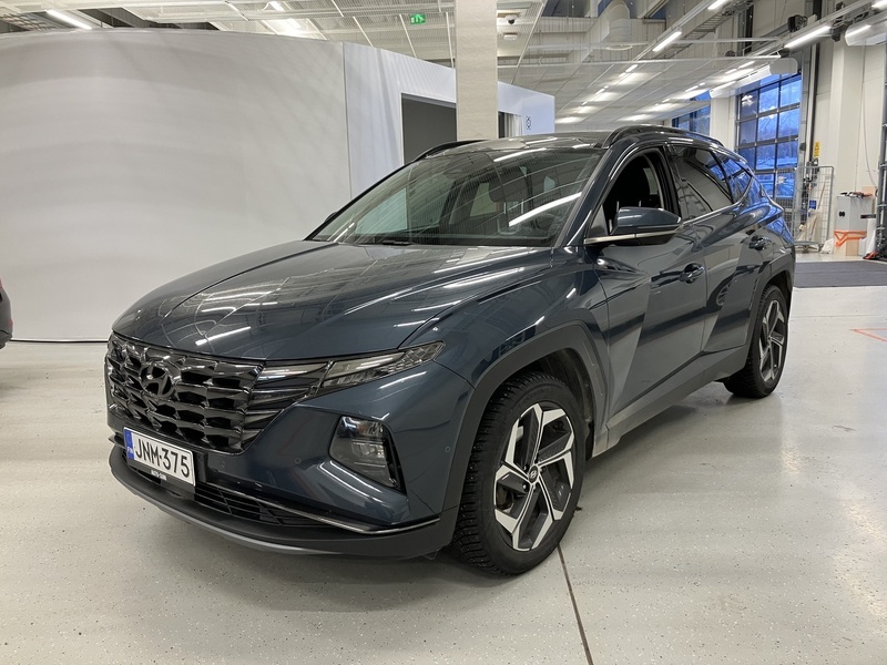 Hyundai Tucson vaihtoauto