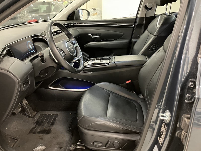 Hyundai Tucson vaihtoauto