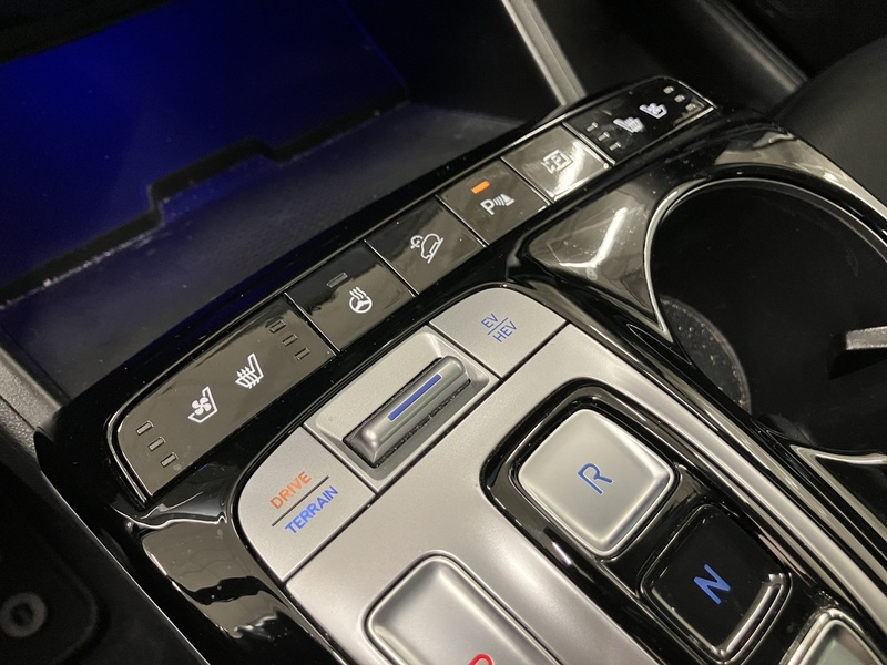 Hyundai Tucson vaihtoauto